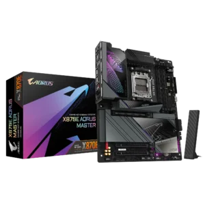 Matična ploča Gigabyte AM5 X870E AORUS MASTER