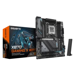 Matična ploča Gigabyte AM5 X870 GAMING X WIFI7