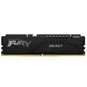Memorija DDR5 64GB (2x32) 6000MHz Kingston Fury Beast KF560C36BBEK2-64 EXPO