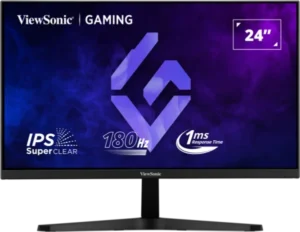 Monitor 24 Viewsonic VX24G1-HD 1920x1080/Full HD/IPS/180Hz/1ms/2xHDMI/DP/HDR10