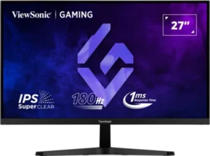 Monitor 27 Viewsonic VX27G1-HD 1920x1080/Full HD/IPS/180Hz/1ms/2xHDMI/DP/HDR10