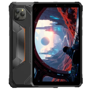 Tablet 8.68 Blackview Active 5 4G Dual sim 1340x800 IPS/8GB/128GB/13MP-16MP/IP68/IP69K/NFC/crna