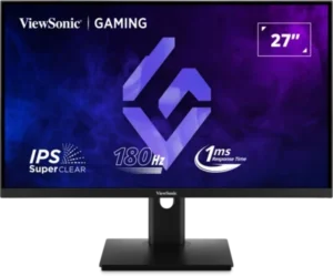 Monitor 27 Viewsonic XG27G1 1920x1080/ Full HD/IPS/180Hz/1ms/2xHDMI/DP/HDR10/Pivot