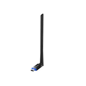 Wireless USB adapter Tenda U11 Pro AX900 Wi-Fi 6/2.4GHz:286Mbps/5GHz:600Mbps