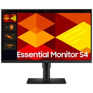 Monitor 24 Samsung LS24D400GAUXEN 1920x1080/IPS Full HD/100Hz/5ms/2xHDMI/DP/3x USB/Pivot