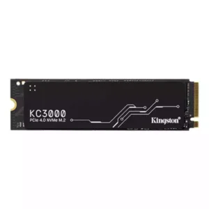 SSD M.2 512GB Kingston SKC3000S/512G 7000MBs/3900MBs