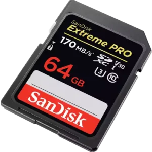 Memorijska kartica SanDisk SDXC 64GB Extreme Pro 200MB/s v30 UHS-I C10 US+Ad
