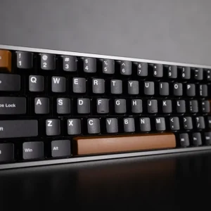 akko-mod68-he-bežična-napred Akko MOD68 HE bežična magnetna gejming tastatura sa RGB osvetljenjem, pogled spreda